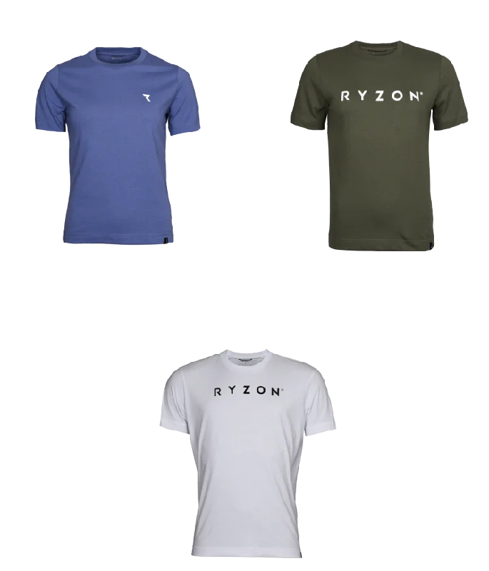 Rhythm T-Shirt Bundle Welt Pockets Slit Pockets Flap Pockets