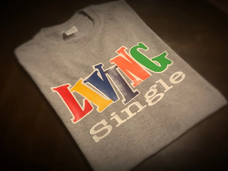 Women - Living Single 90's Edition Shirt Front Pockets Side Pockets Patch Pockets