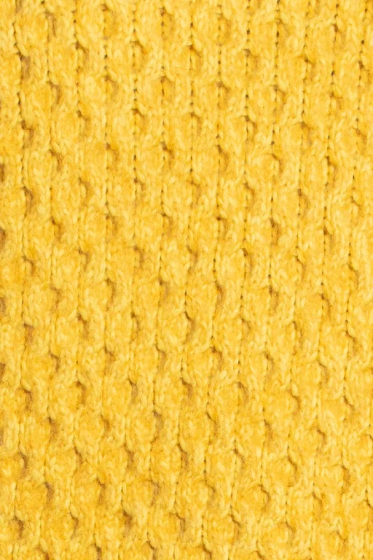 Bright Yellow