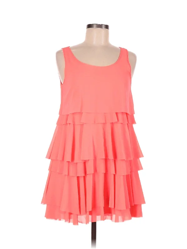 Casual Dress Off-the-shoulder Chic Trendy