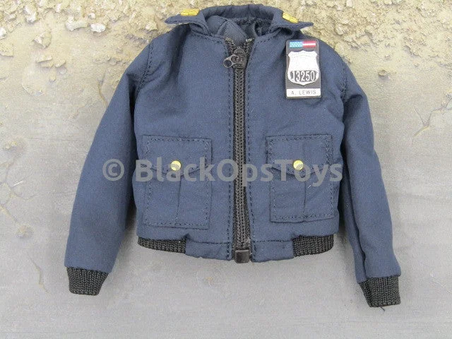 Gangsters Kingdom Female Police A. Lewis Jacket Herringbone Jacket Houndstooth Jacket Plaid Jacket