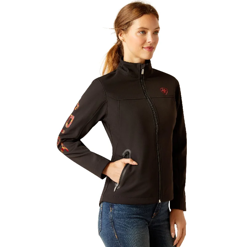 New Team Softshell Jacket Fitted Jacket Loose Jacket Oversized Jacket