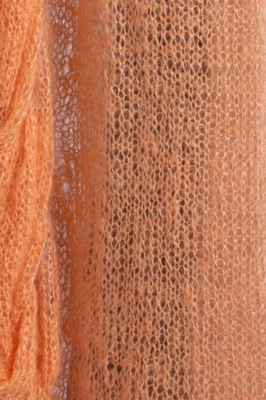Pastel Orange