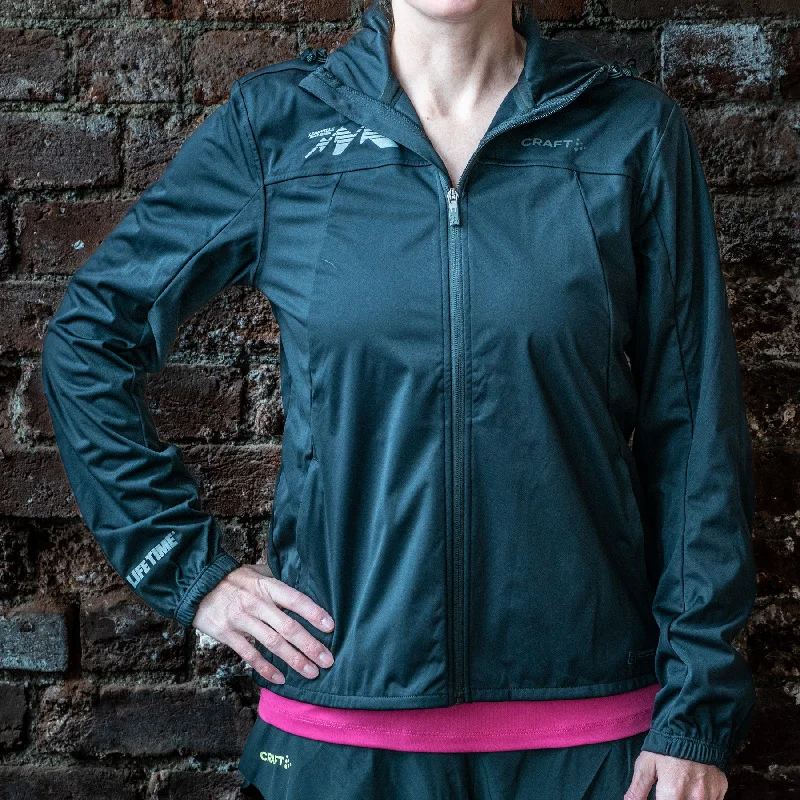 Women's ADV Hydro Jacket Tiered Jacket Buttoned Jacket Zippered Jacket