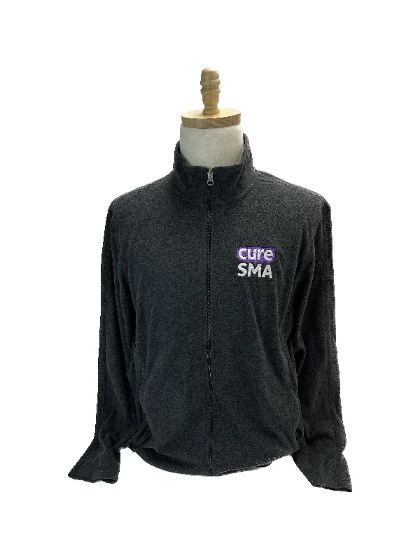 Cure SMA Microfleece Full-Zip Jacket Fleece Jacket Down Jacket Feather Jacket