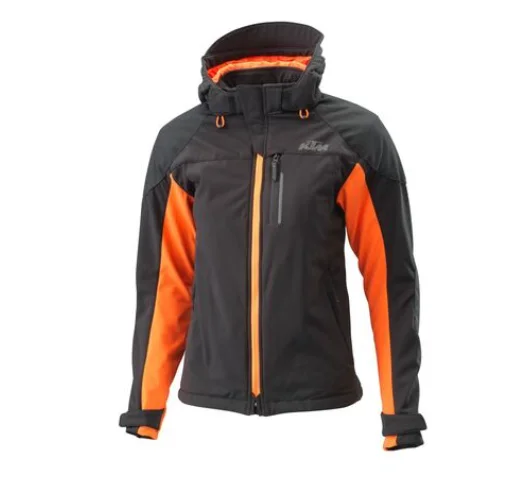 WOMEN TWO 4 RIDE JACKET Anorak Shell Jacket Lightweight Jacket