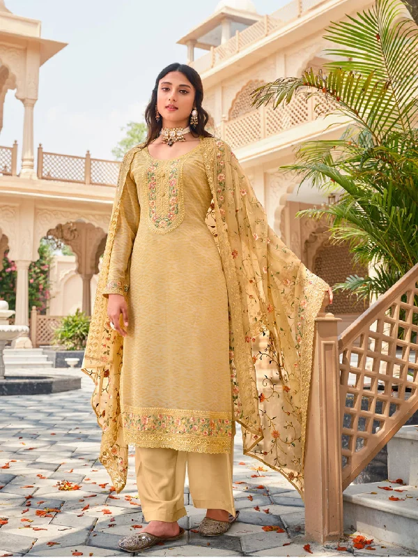Chiku Heavy Designer Function Wear Pant Suit With Embroidery Work Fashionable Sporty Pants