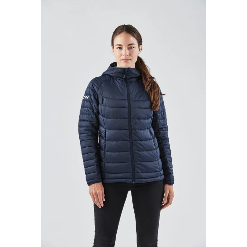 Women's Stavanger Thermal Jacket Oversized Jacket Tailored Jacket Straight Jacket