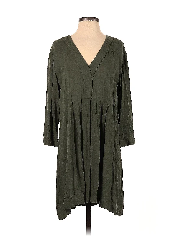 Casual Dress Tunics Silk luxurious