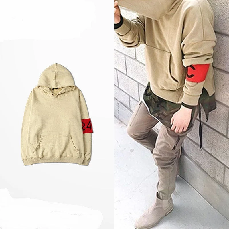2016 NEW yeezys hoodie men/women hip hop four two four Jackets season 3 yeezy sweatshirts Kanye west 424 jacket and coats 3xl Chenille Jacket Brocade Jacket Lace Jacket