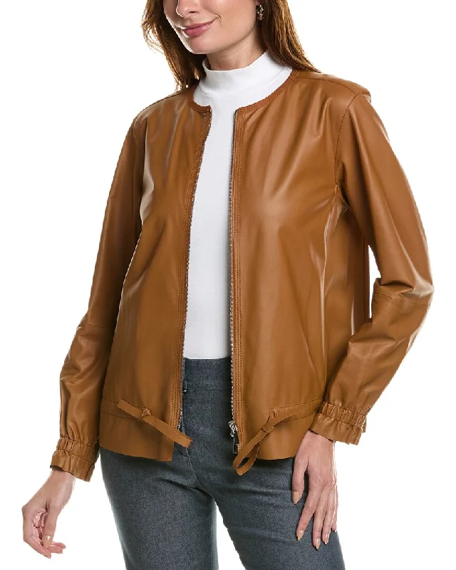 Lafayette 148 New York Chapman Jacket Cardigan Sweater Pullover