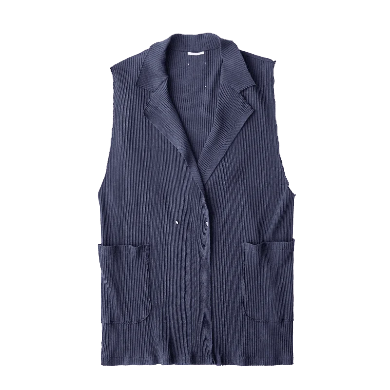 Gilet Jacket / Black Trench Coat Raincoat Waterproof Jacket