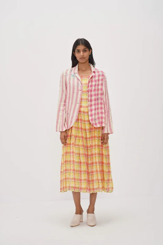 HARPER JACKET Front Pockets Side Pockets Patch Pockets
