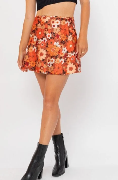 Joni Skirt mini skirt trendy