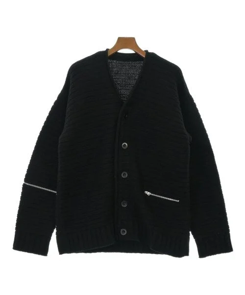 sacai Sweaters Tailored Straight A-Line