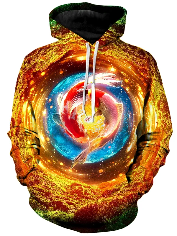 Arborium Unisex Hoodie Hoodie with Longline Fit Extended Stylish