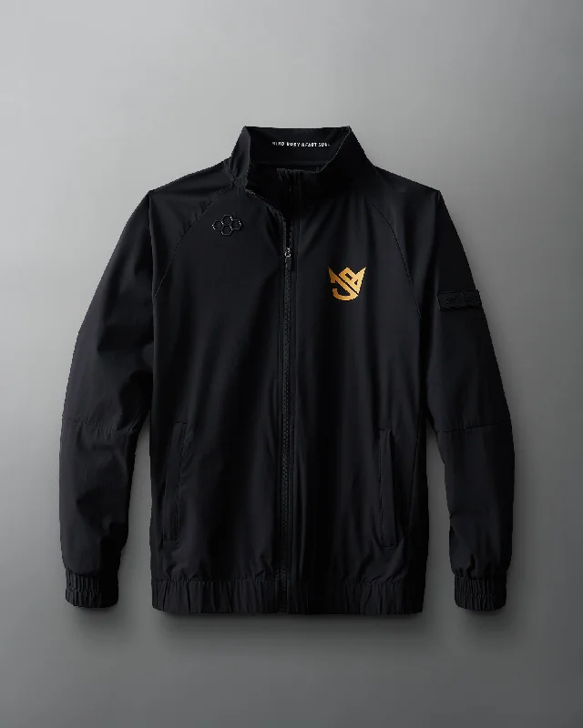 JB Performance Uniform Jacket Print Jacket Jacquard Jacket Patchwork Jacket