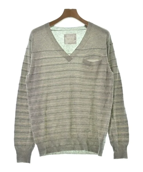 sacai Sweaters Oversized Loose Flowy