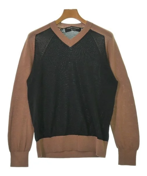 COMME des GARCONS HOMME PLUS Sweaters Anti-Pilling Anti-Shrink Durable