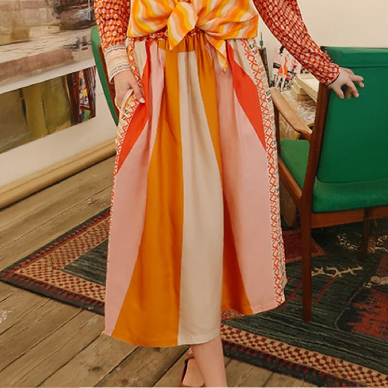 Orange Summer 574