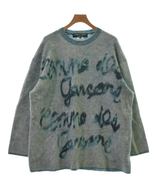 COMME des GARCONS HOMME PLUS Sweaters Machine Wash Dry Clean Hand Wash