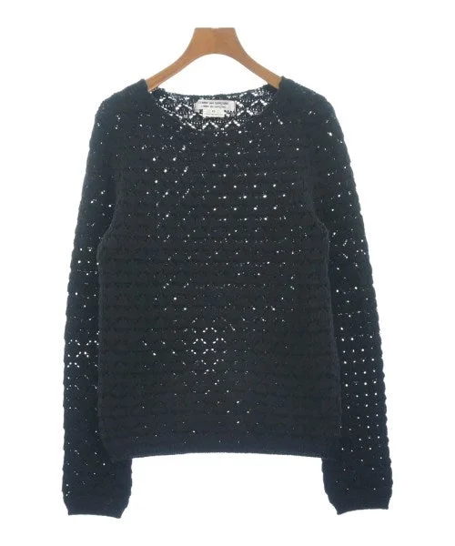 COMME des GARCONS COMME des GARCONS Sweaters Spandex Blend Rayon Blend Denim Blend