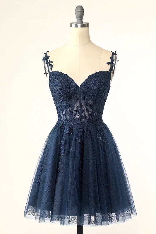 As Photo ( Navy )