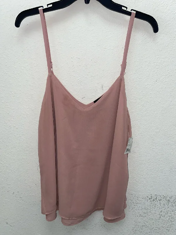 Dusty Pink Torrid Tank Women's soft tank top