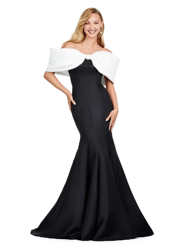 ASHLEYlauren Dress 11413