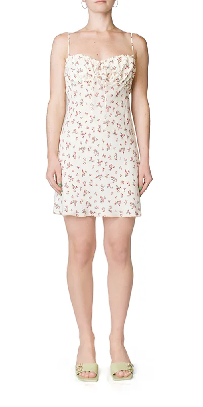 Sara Dress Jardin