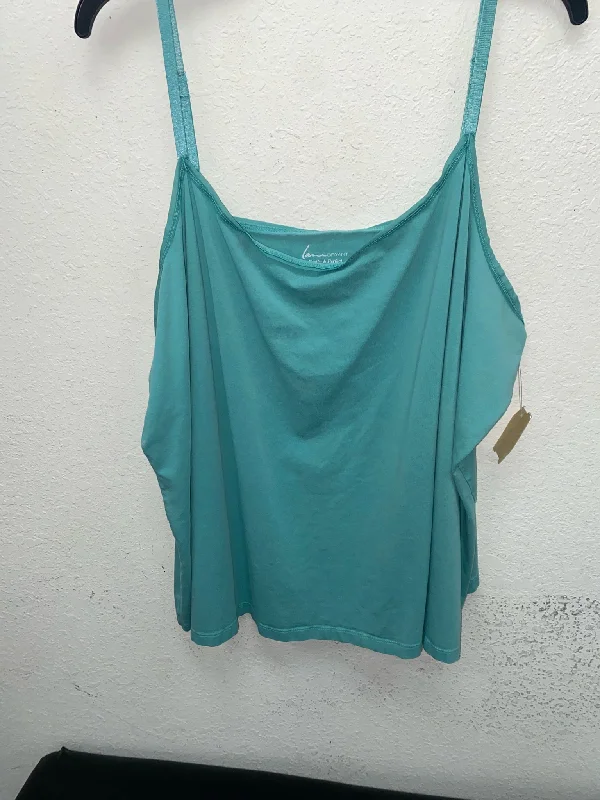 Blue Lane Bryant Tank Women's playful tank top