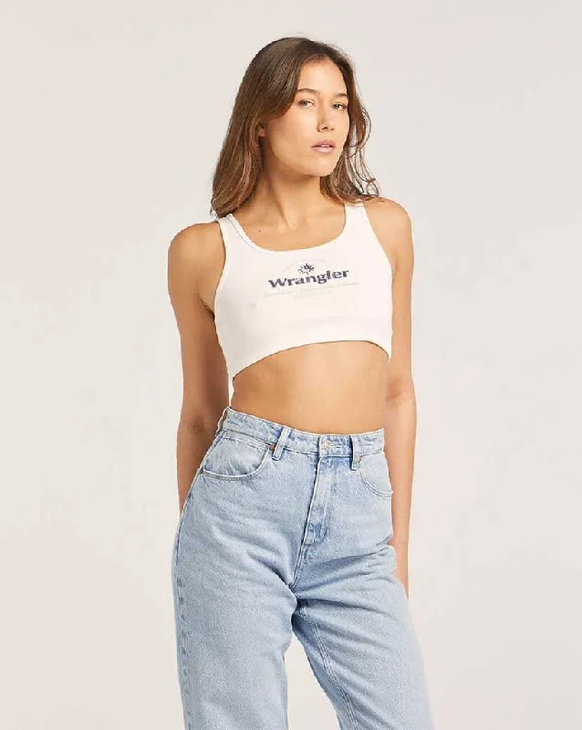 Reaction Tank- 90's Vacay vintage tank top