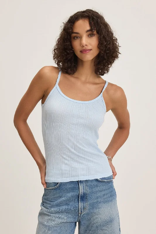 INIKU TANK TOP tie dye tank