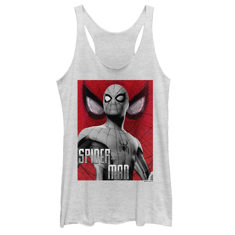 Women's Marvel Spider-Man: Far From Home Majestic Racerback Tank Top sleep tank top