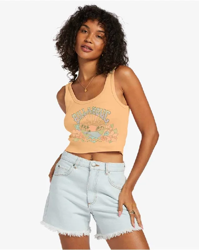 Share Bliss Tank boho tank top