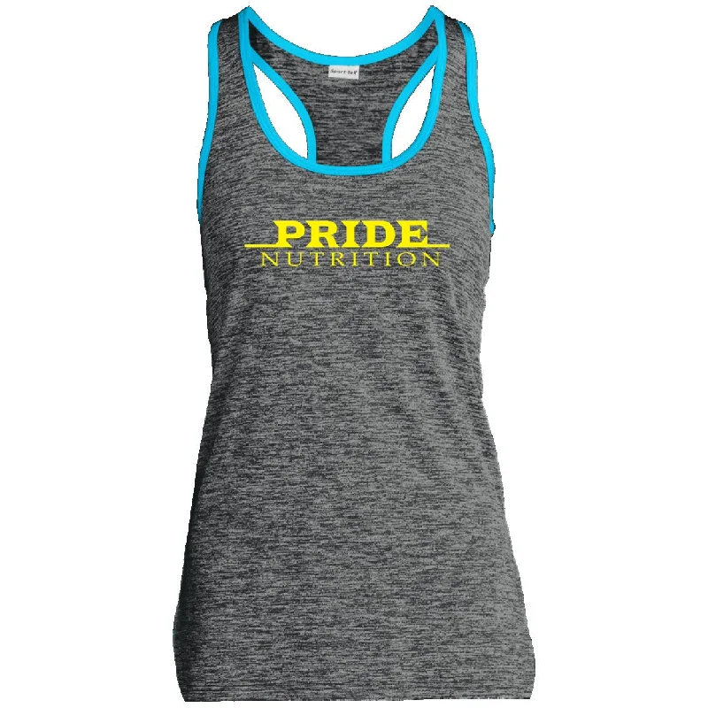 Grey-Black/Atomic Blue