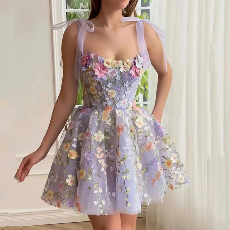 Purple mini