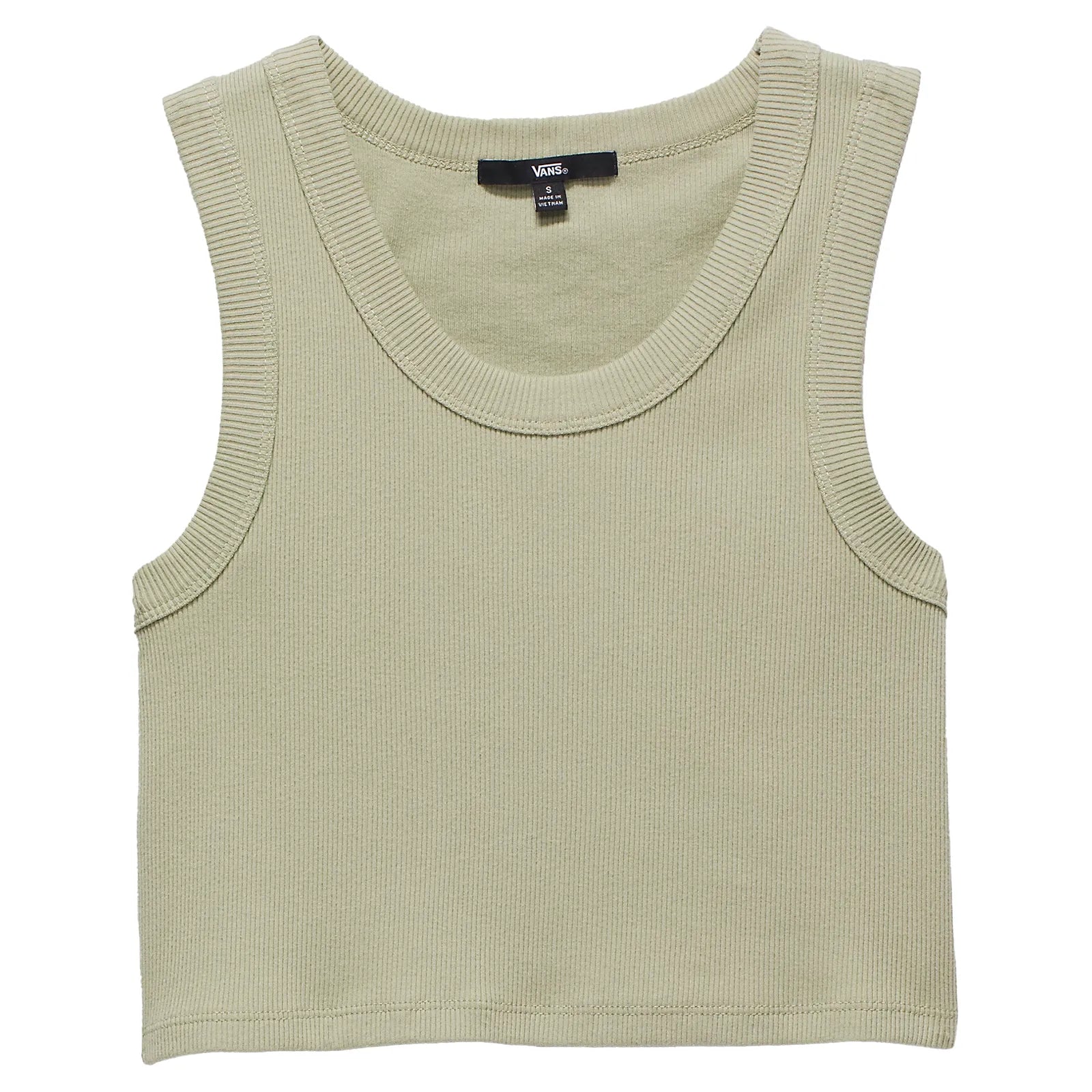 Vans Drew Rib Tank - Elm fashionable tank top