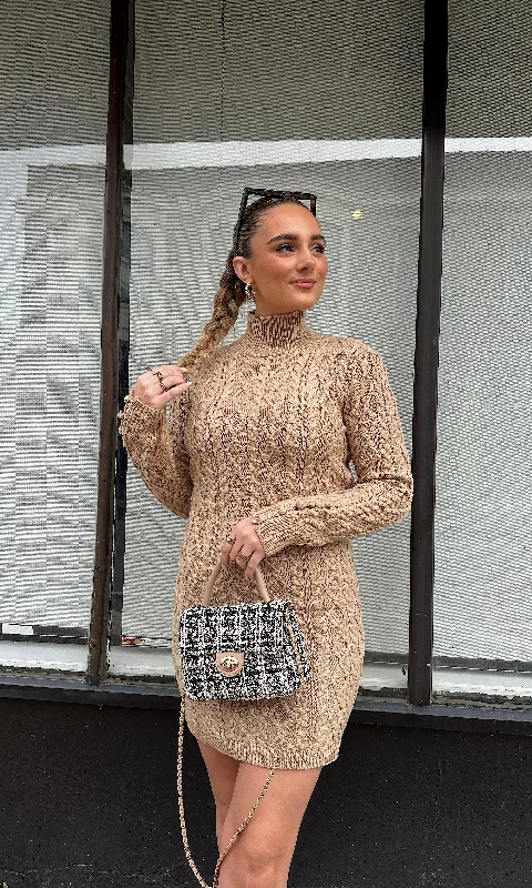 Snowbird Dress