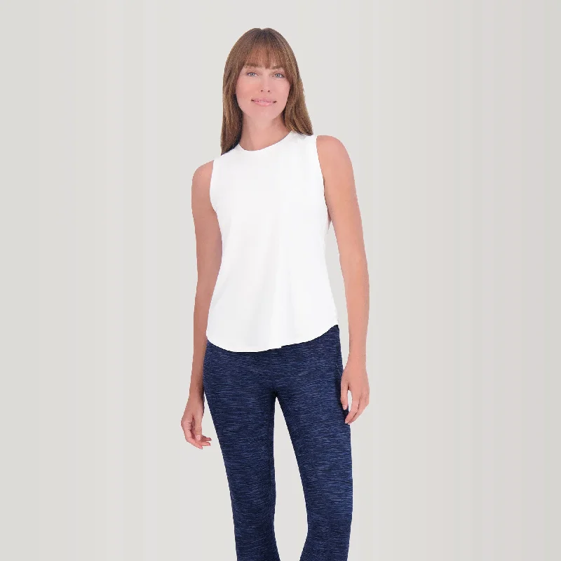 BETSY TANK lavender tank top