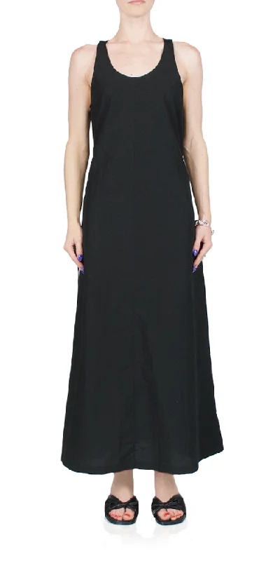 Utility Dress Black