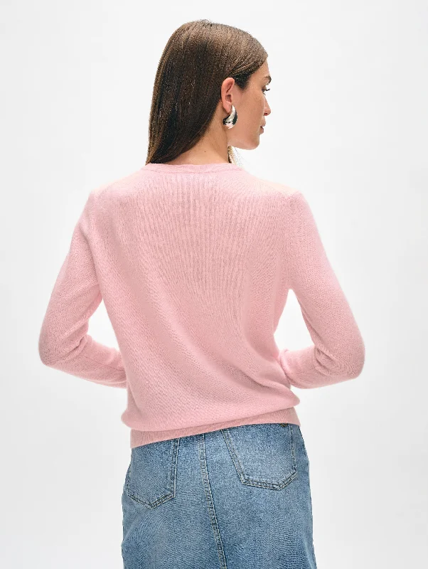 Essential Cashmere Crewneck