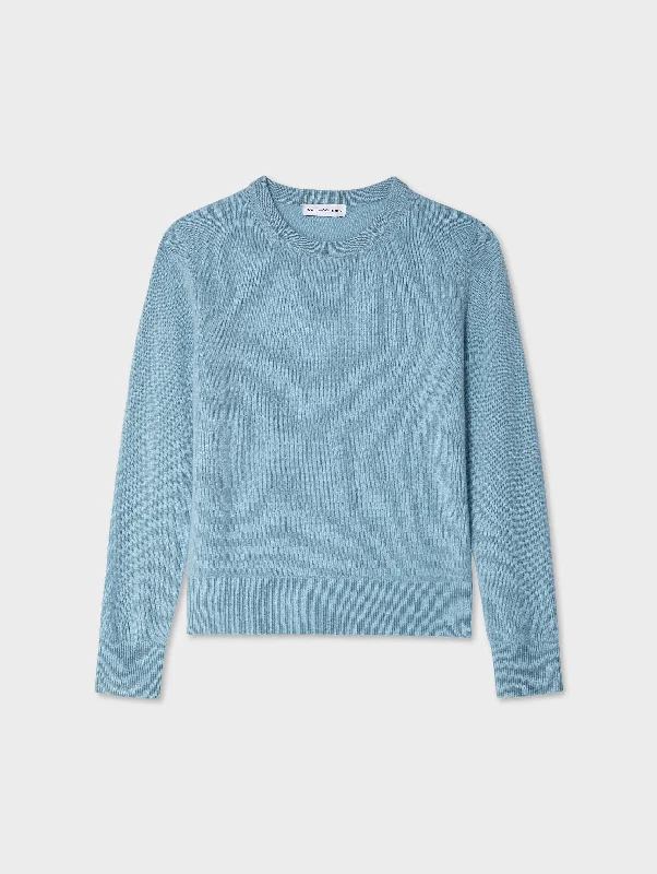 Essential Cashmere Crewneck