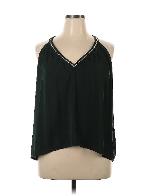 Sleeveless Blouse