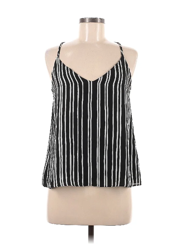 Sleeveless Blouse