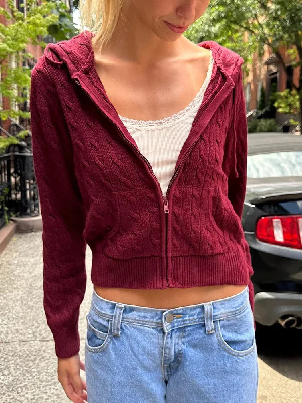 Burgundy 1 / One Size