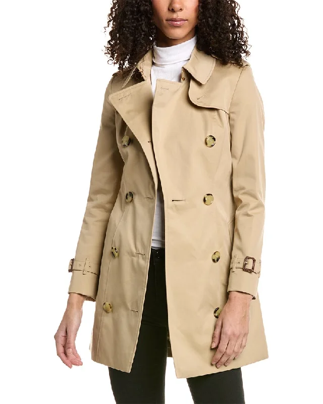 Burberry The Chelsea Trench Coat