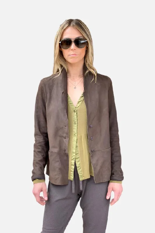 Jacket - Brown