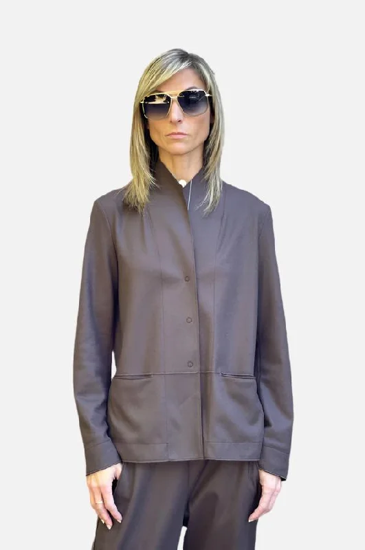 Jacket - Brown