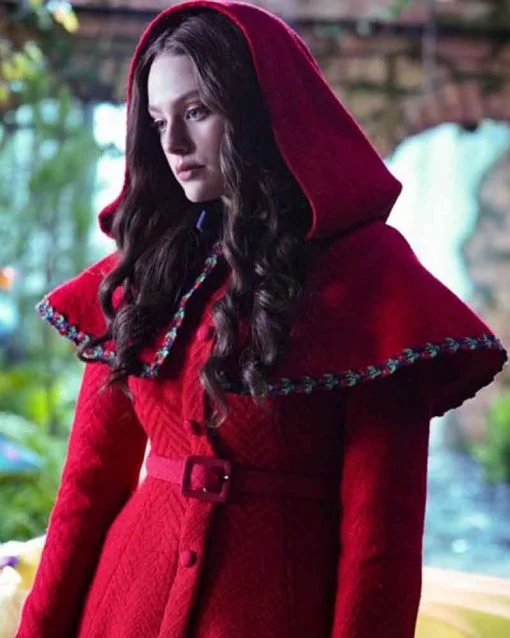 Legacies S02 Hope Mikaelson Coat